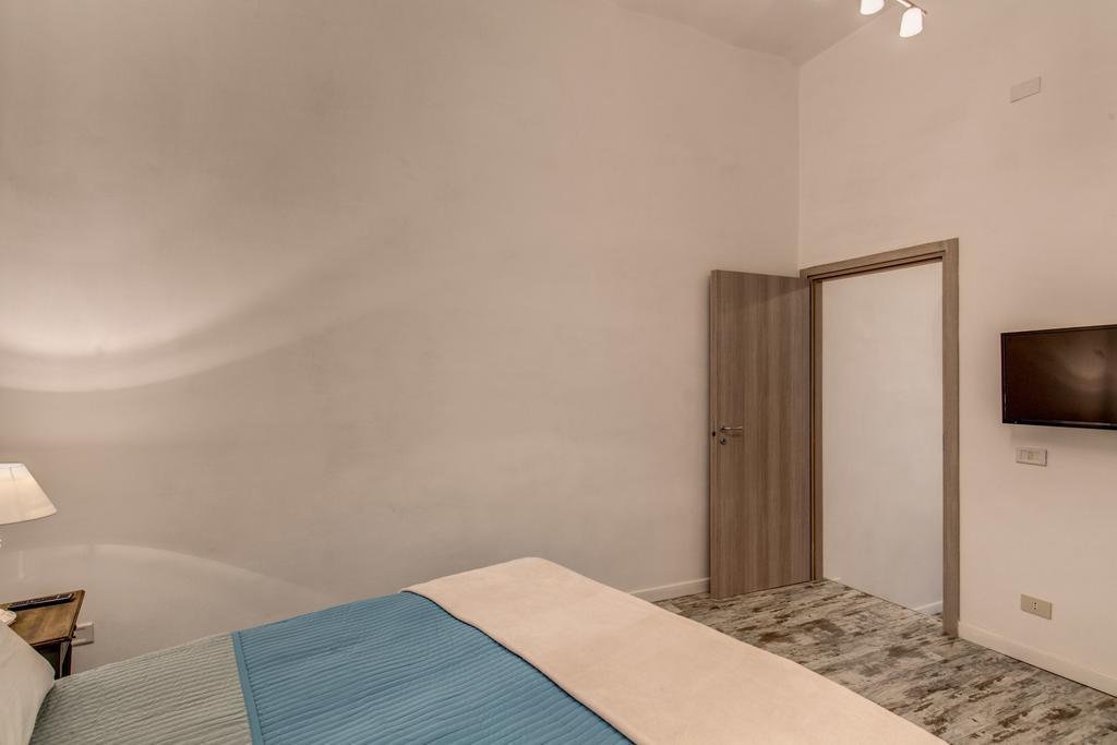 Ferienwohnung Loft in San Pietro Rom Exterior foto